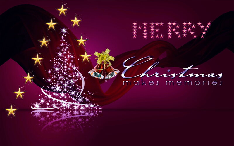 Christmas Tree with Bells