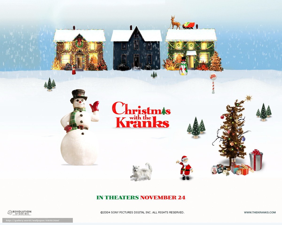 Christmas with the Kranks