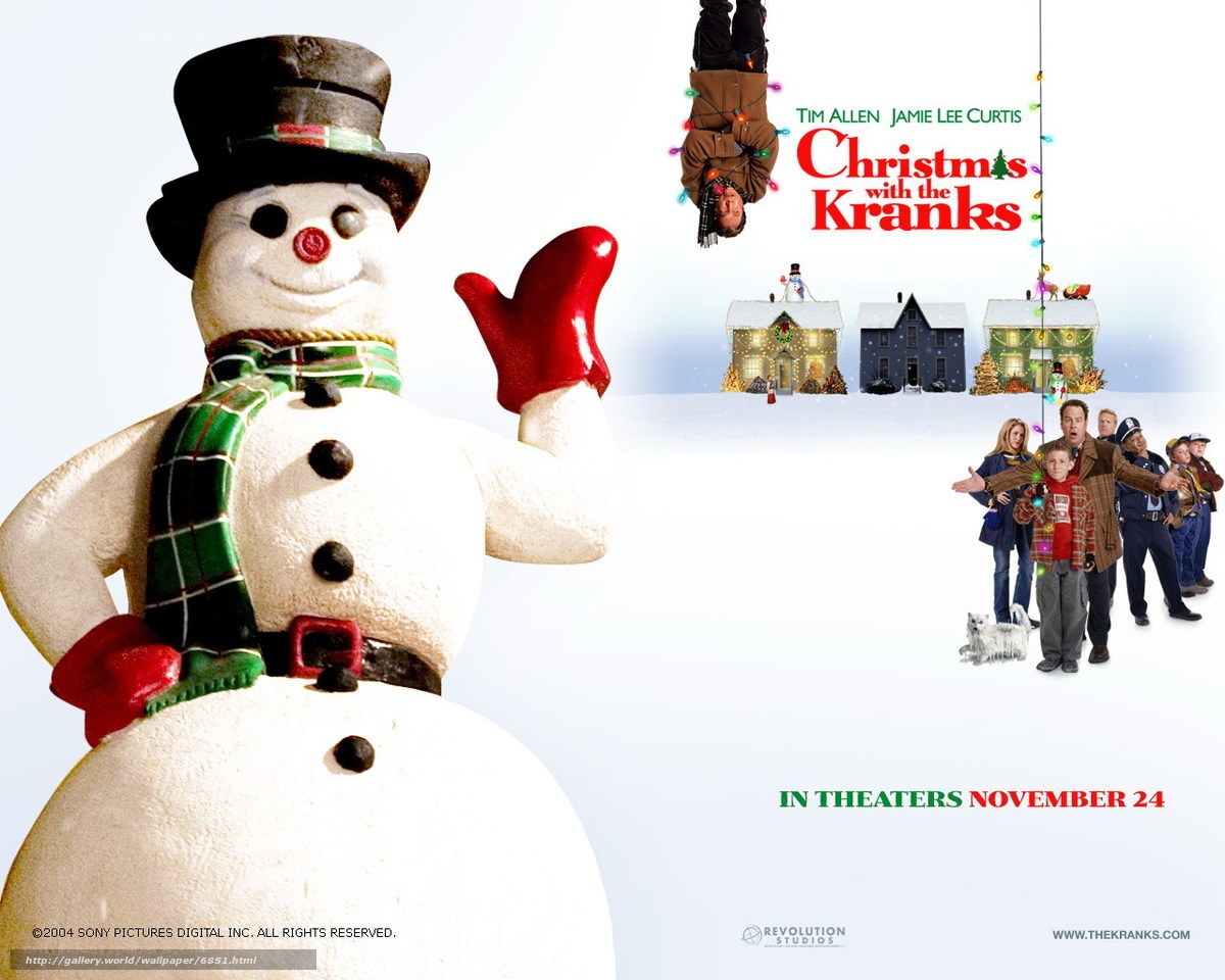 Christmas with the Kranks