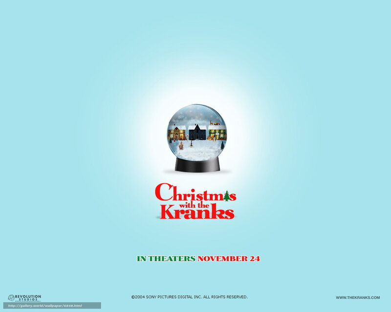 Christmas with the Kranks movie poster