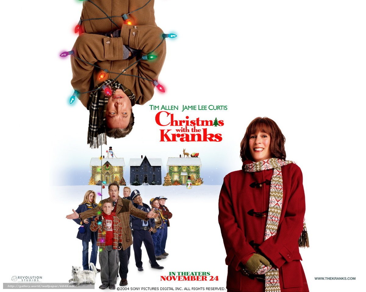 Christmas with the Kranks