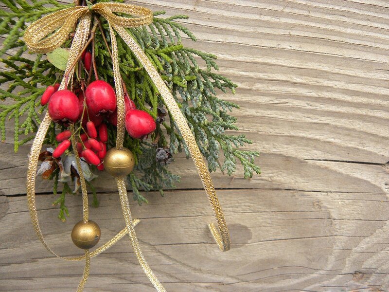 Christmas Wreath Decoration