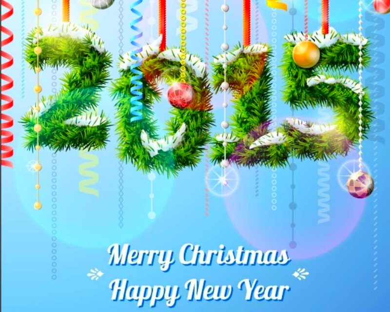 Christmas Wreath Numbers