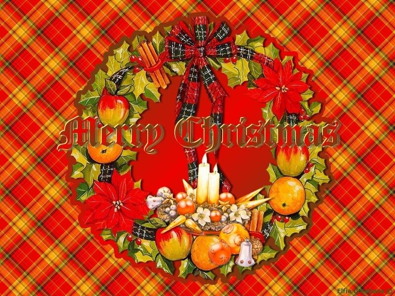 Christmas Wreath