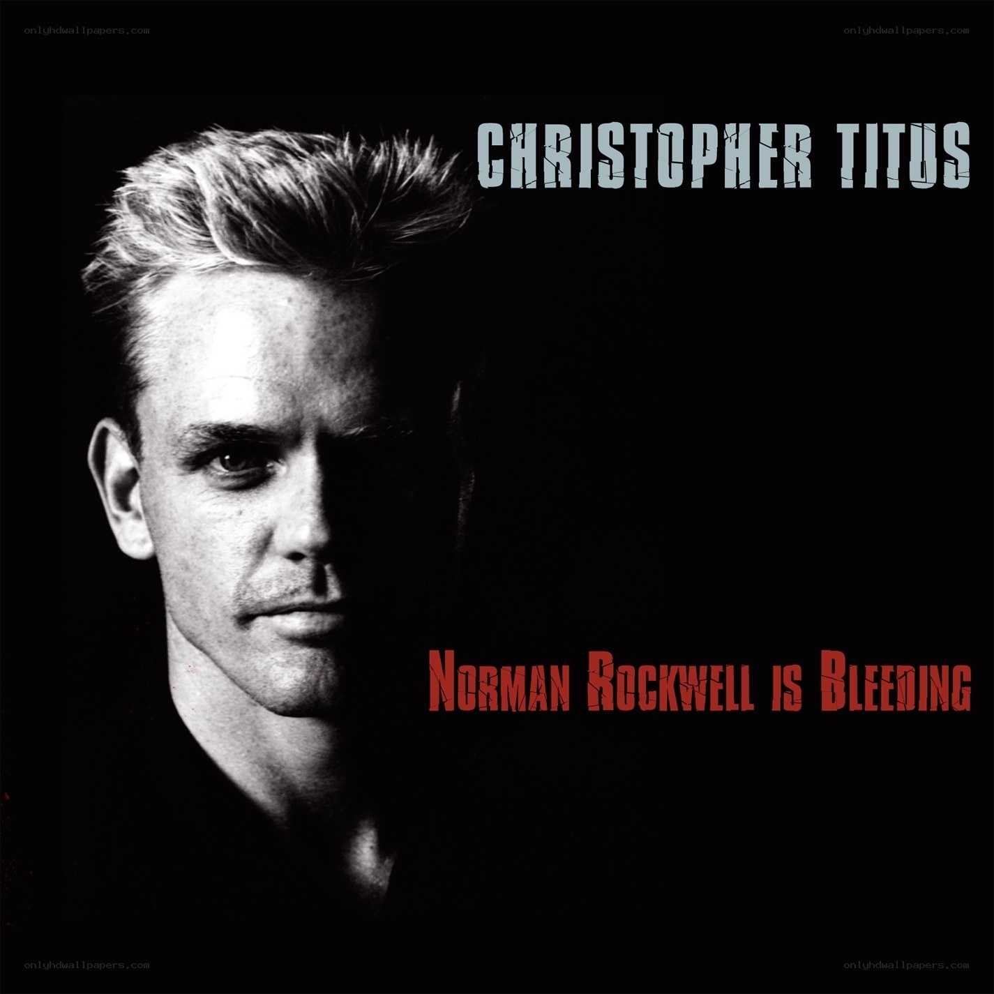 Christopher Titus album cover