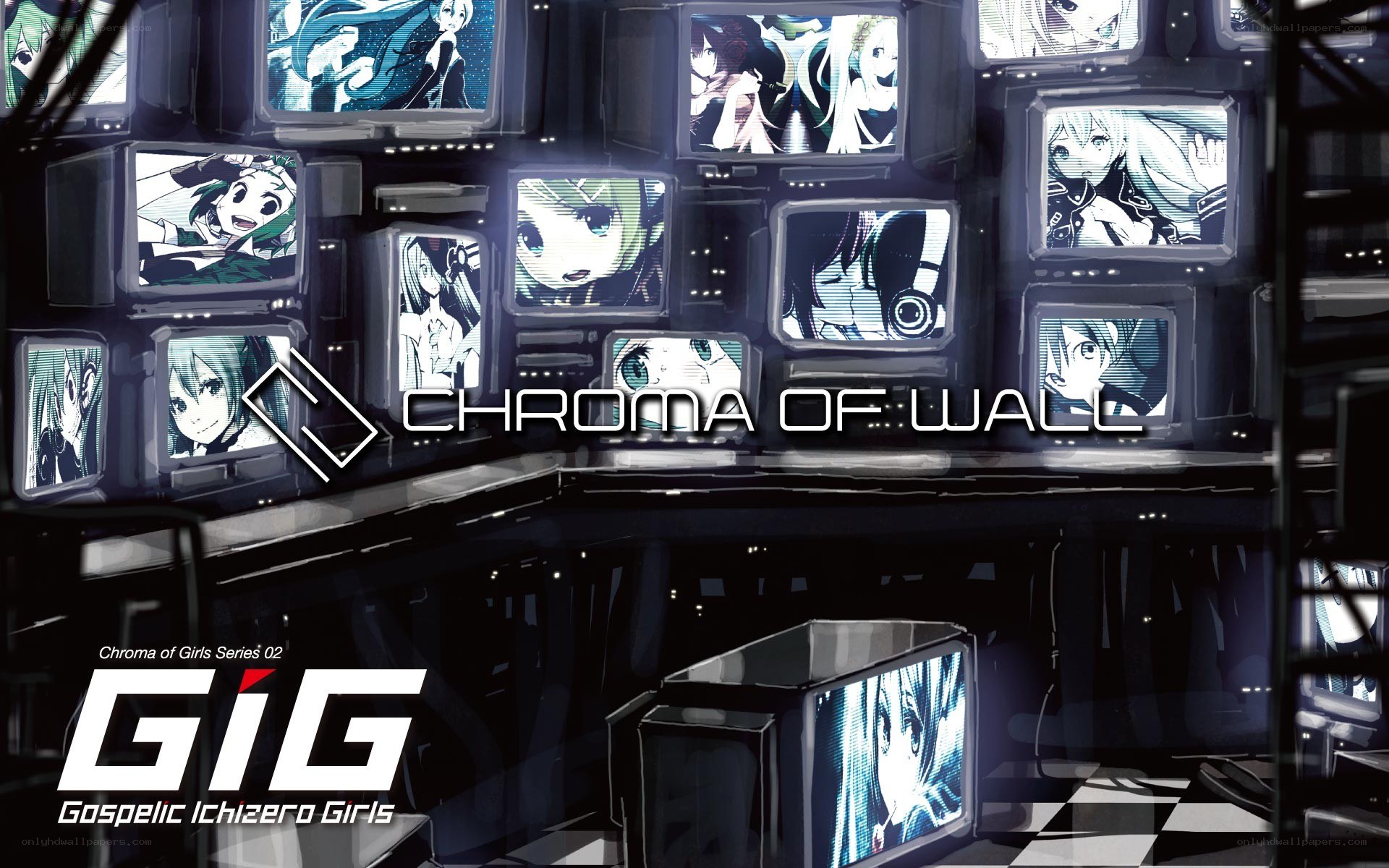 Chroma of Wall artwork