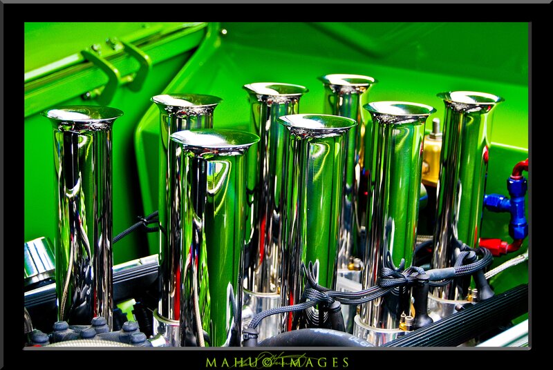 chrome engine components