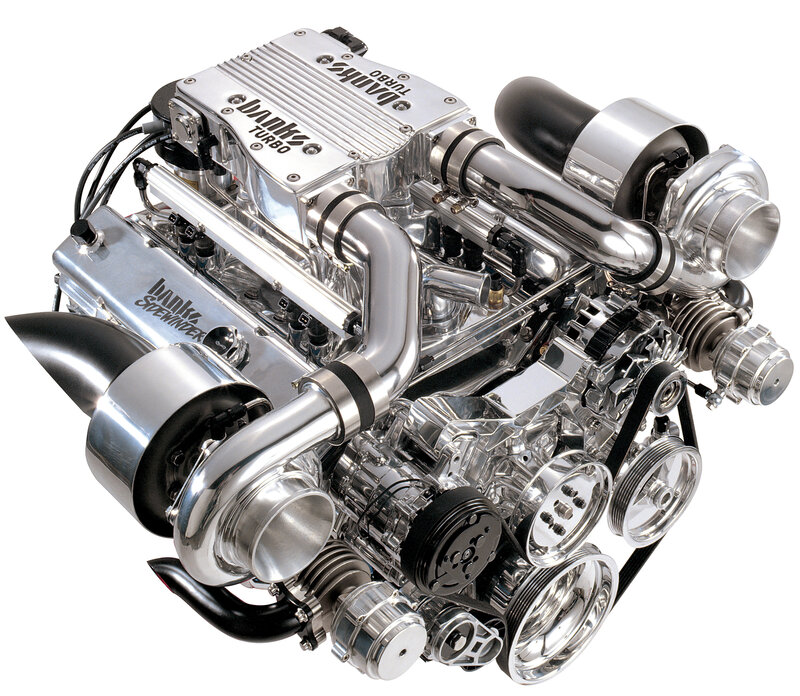 chrome turbo engine