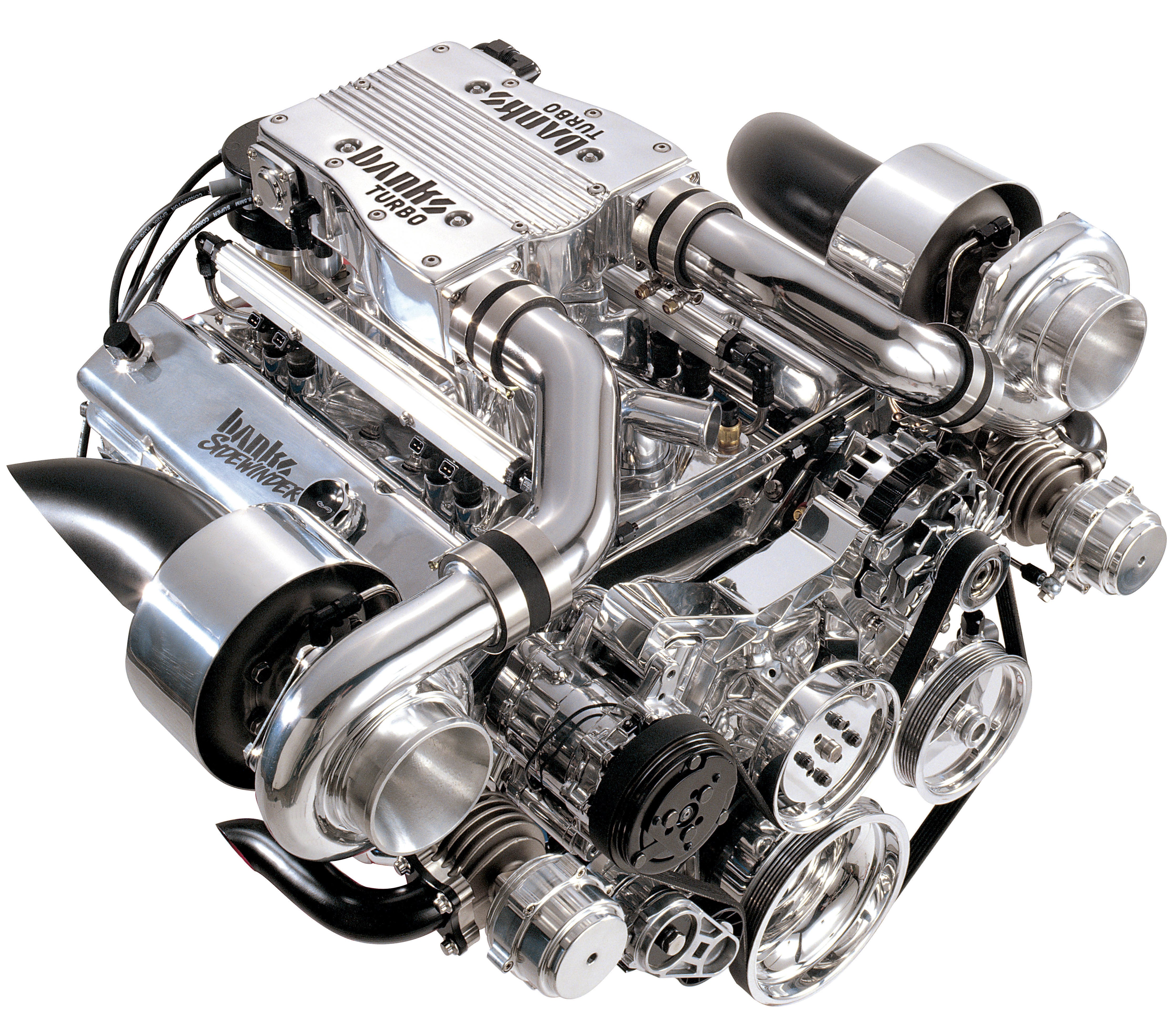 chrome turbo engine