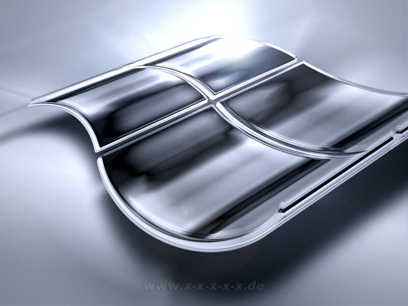 Chrome Windows logo