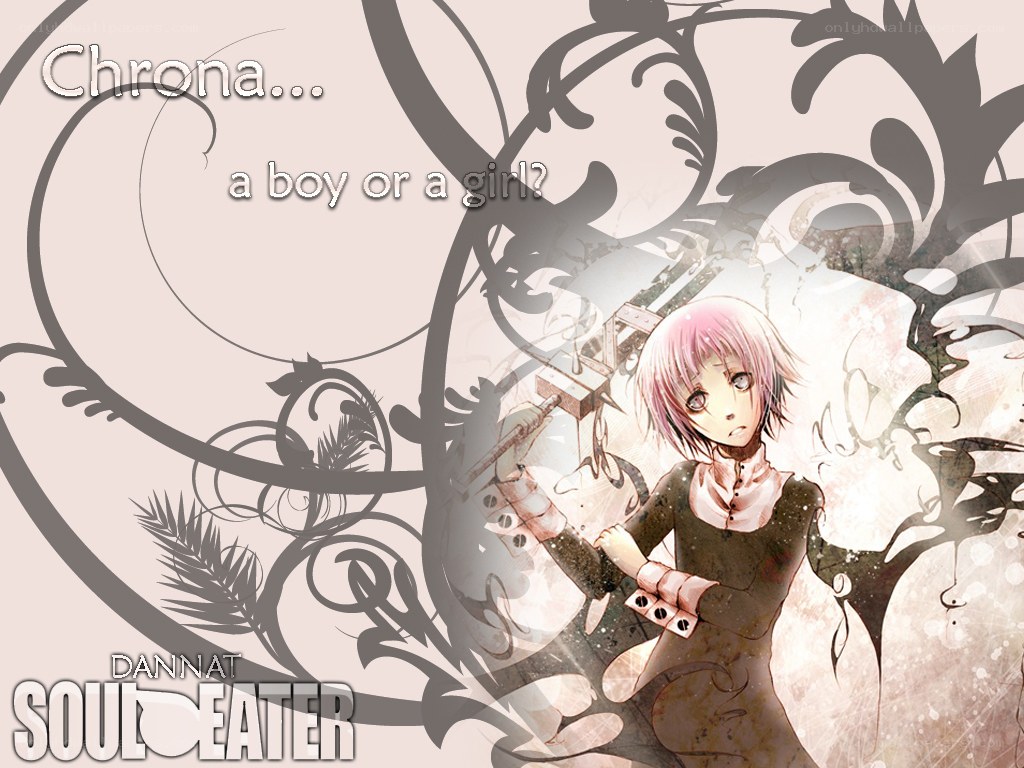 Chrona: a boy or girl?
