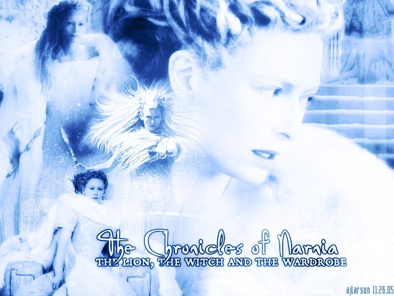 Chronicles of Narnia collage