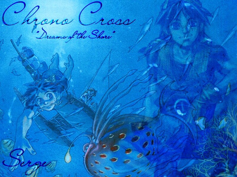 Chrono Cross: Dreams of the Shore