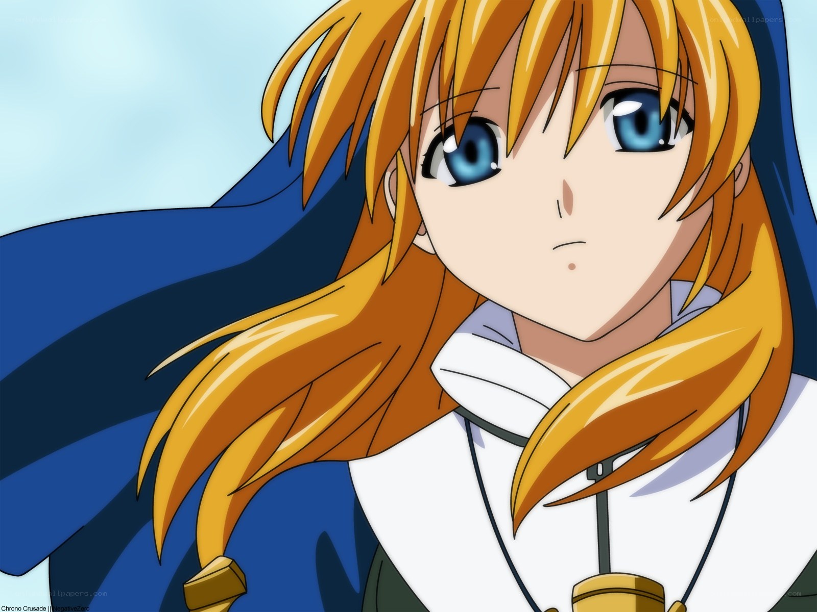 Chrono Crusade anime character