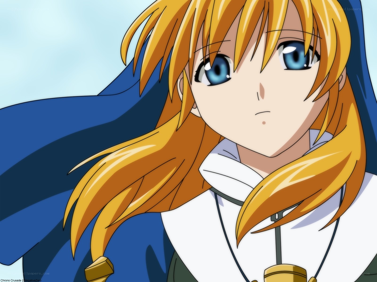 Chrono Crusade anime character