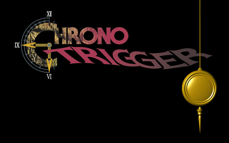 Chrono Trigger logo