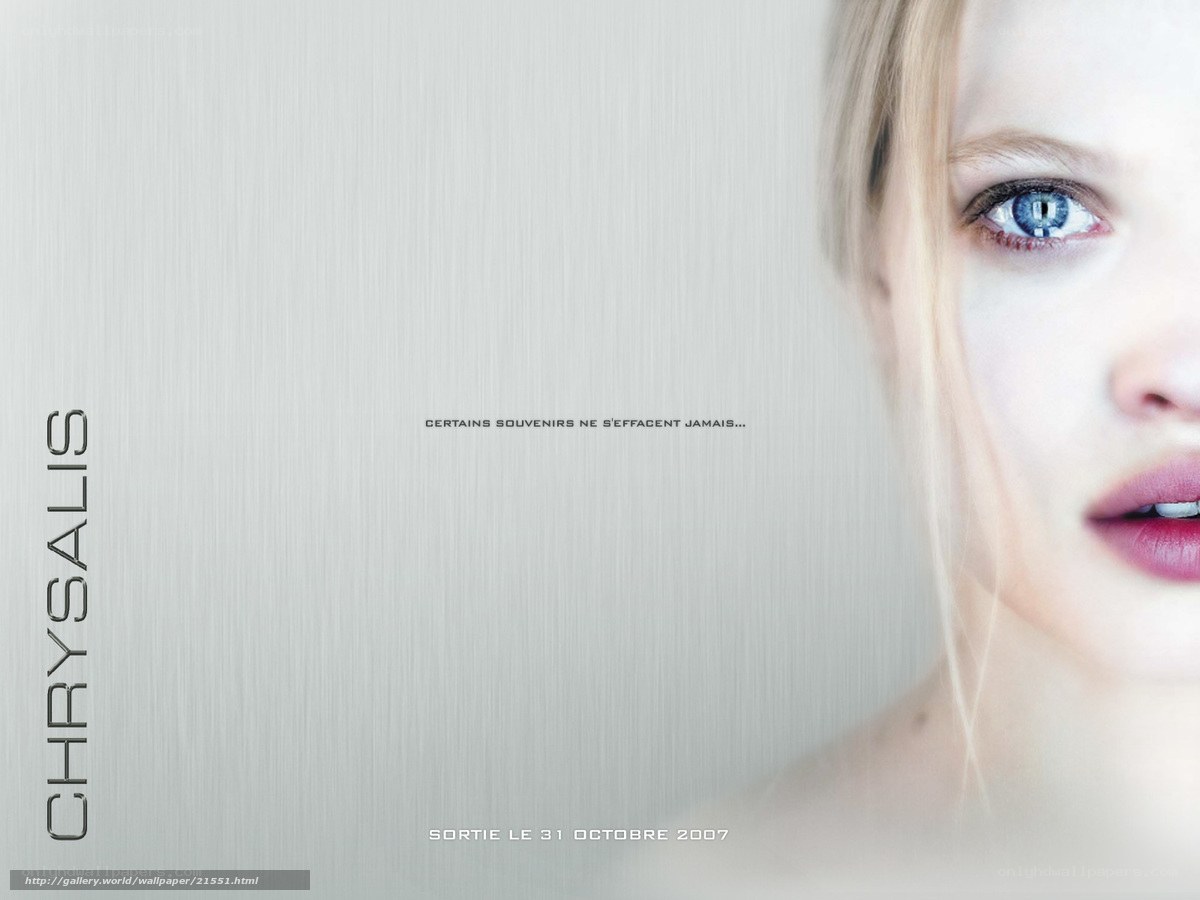 Chrysalis movie poster