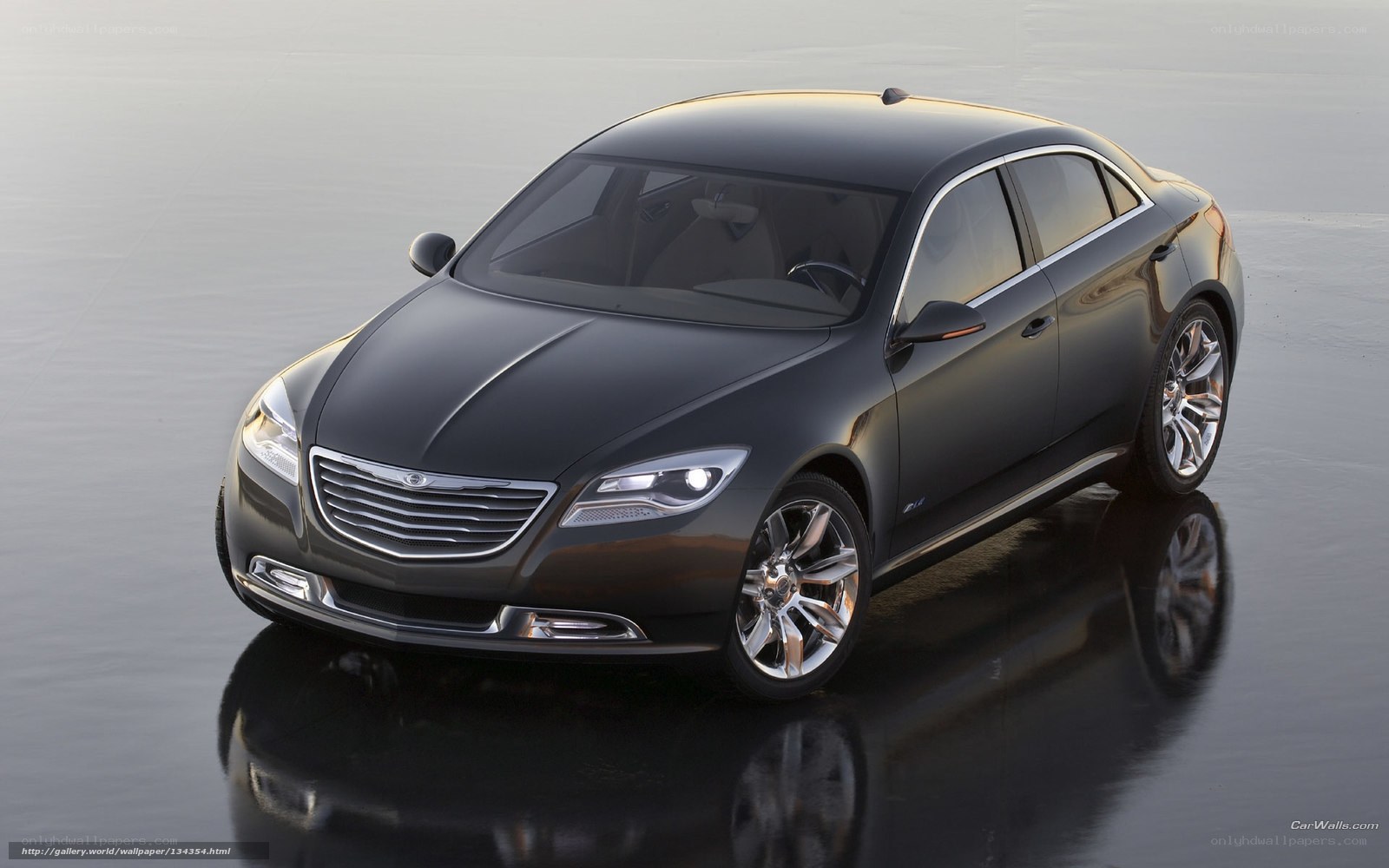 Chrysler 200 Concept car