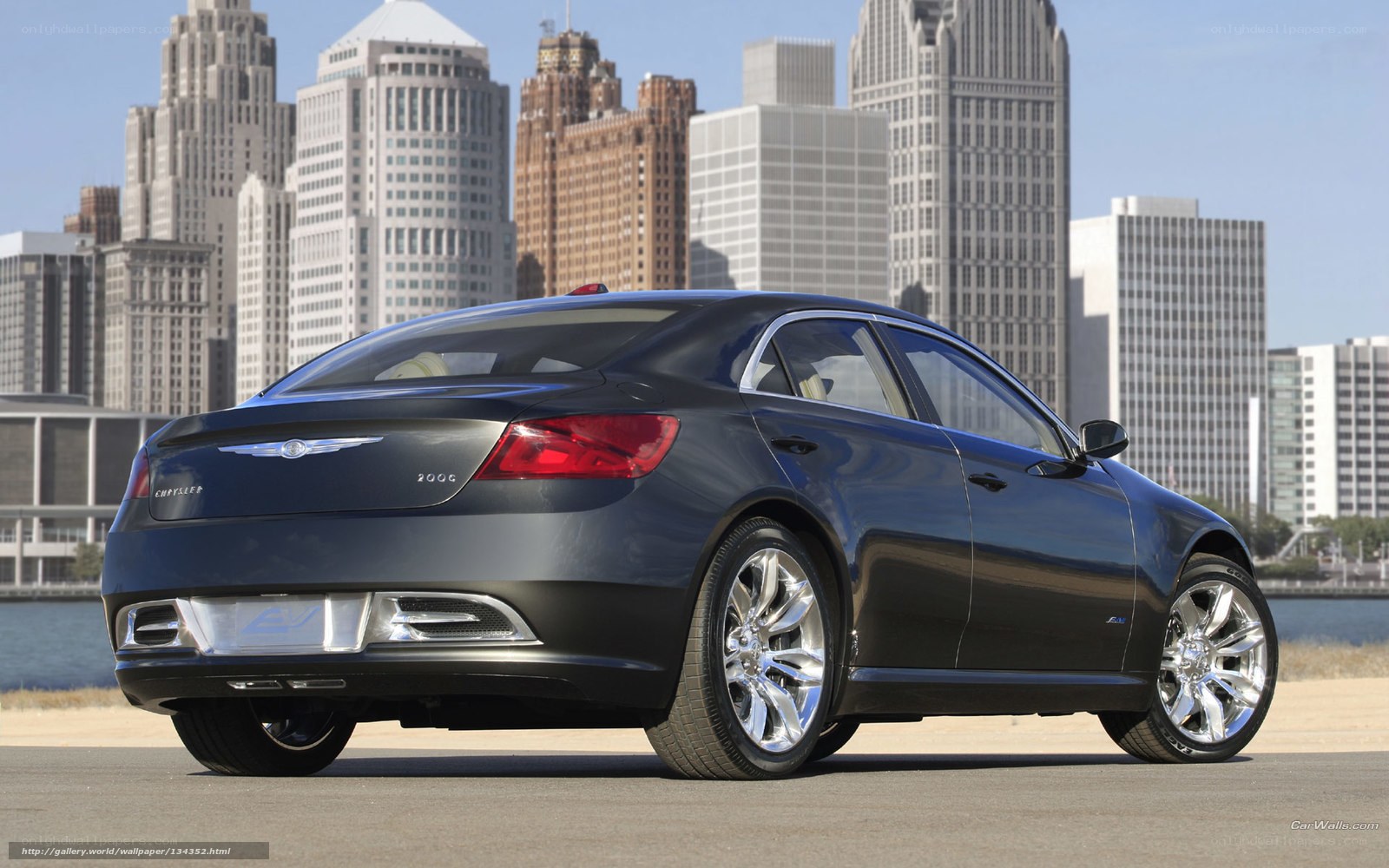 Chrysler 200C sedan