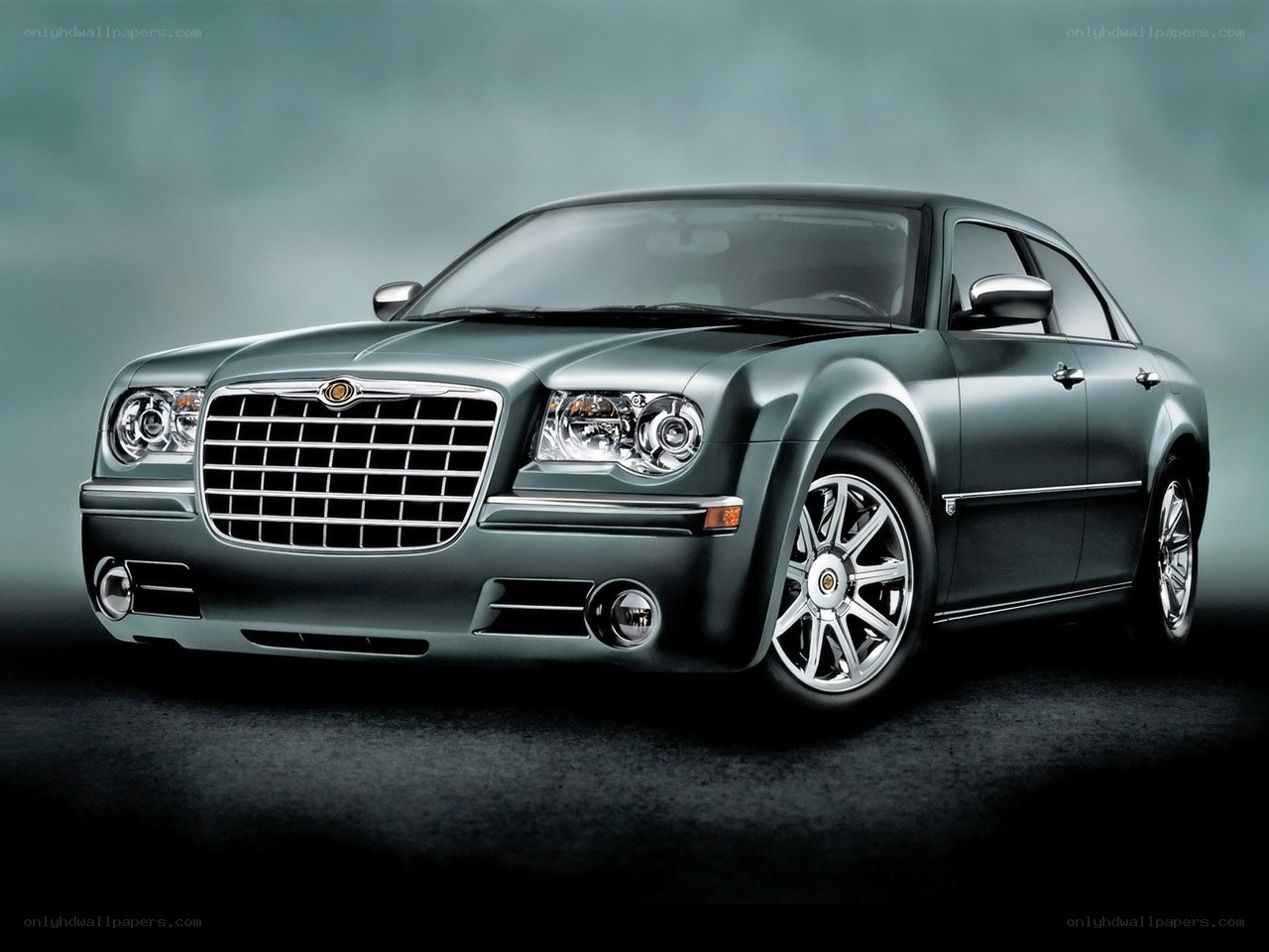 Chrysler 300 sedan
