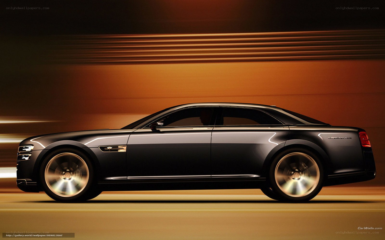 Chrysler 300C Concept car
