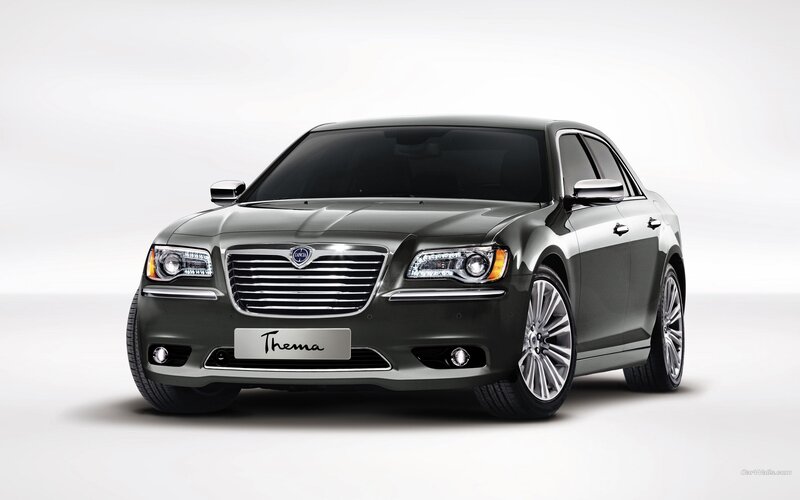 Chrysler 300C Thematic