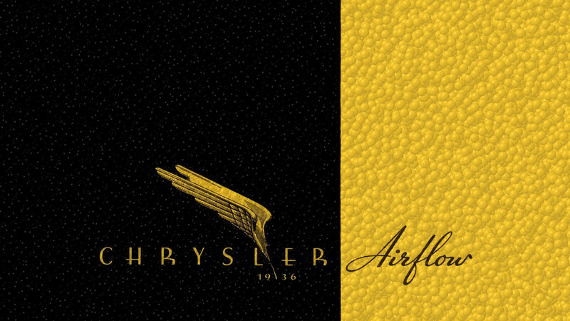 Chrysler Airflow Logo