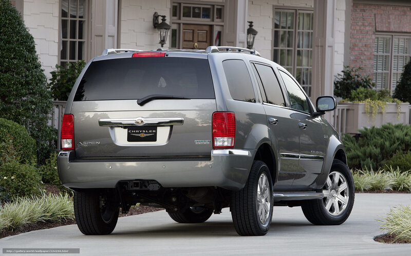 Chrysler Aspen Hybrid SUV