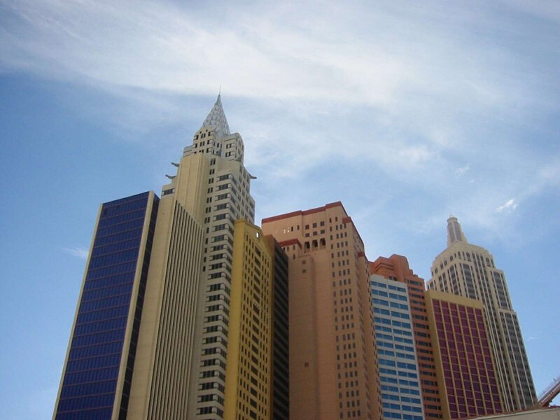 Chrysler Building Replica