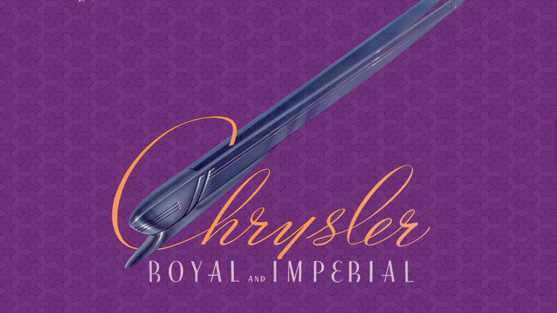 Chrysler Car Emblem