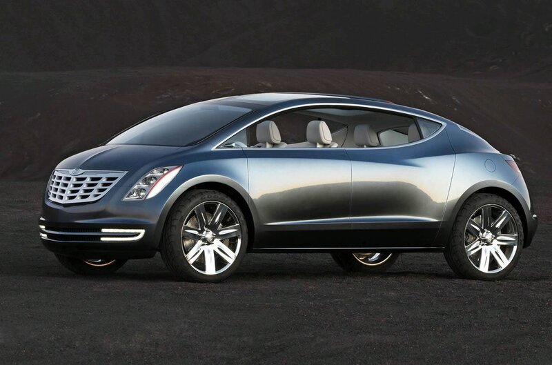 Chrysler concept car