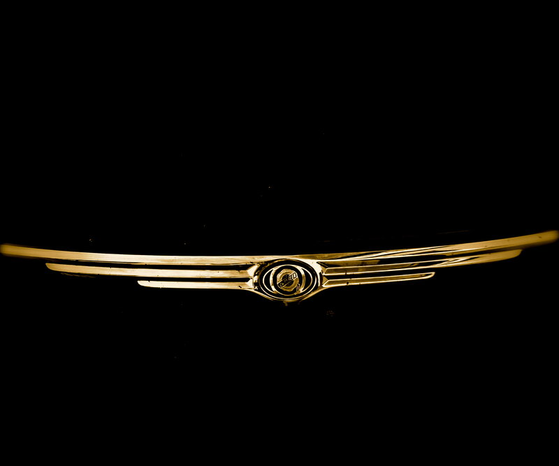 Chrysler Emblem