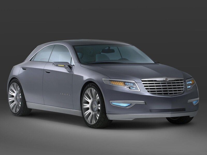 Chrysler HEMI concept car