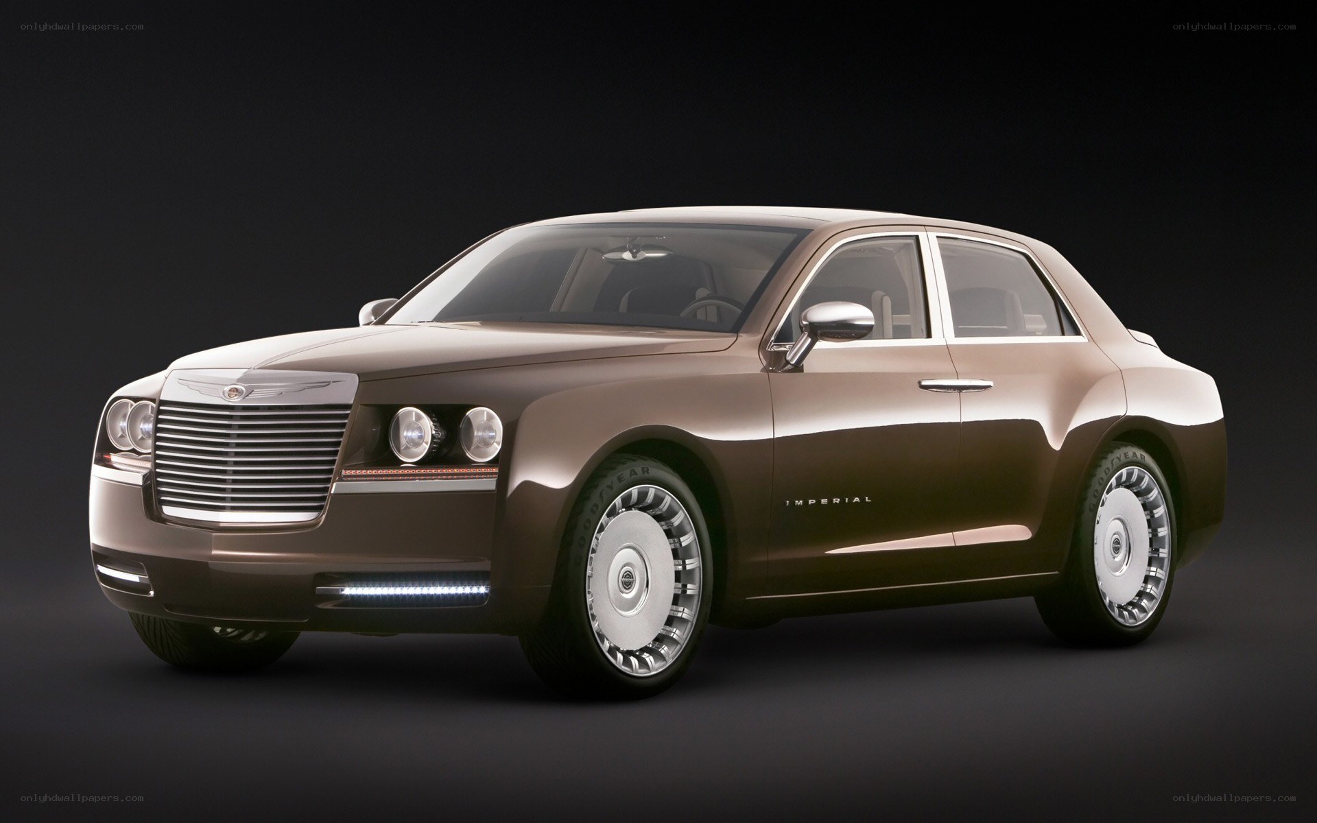 Chrysler Imperial concept car