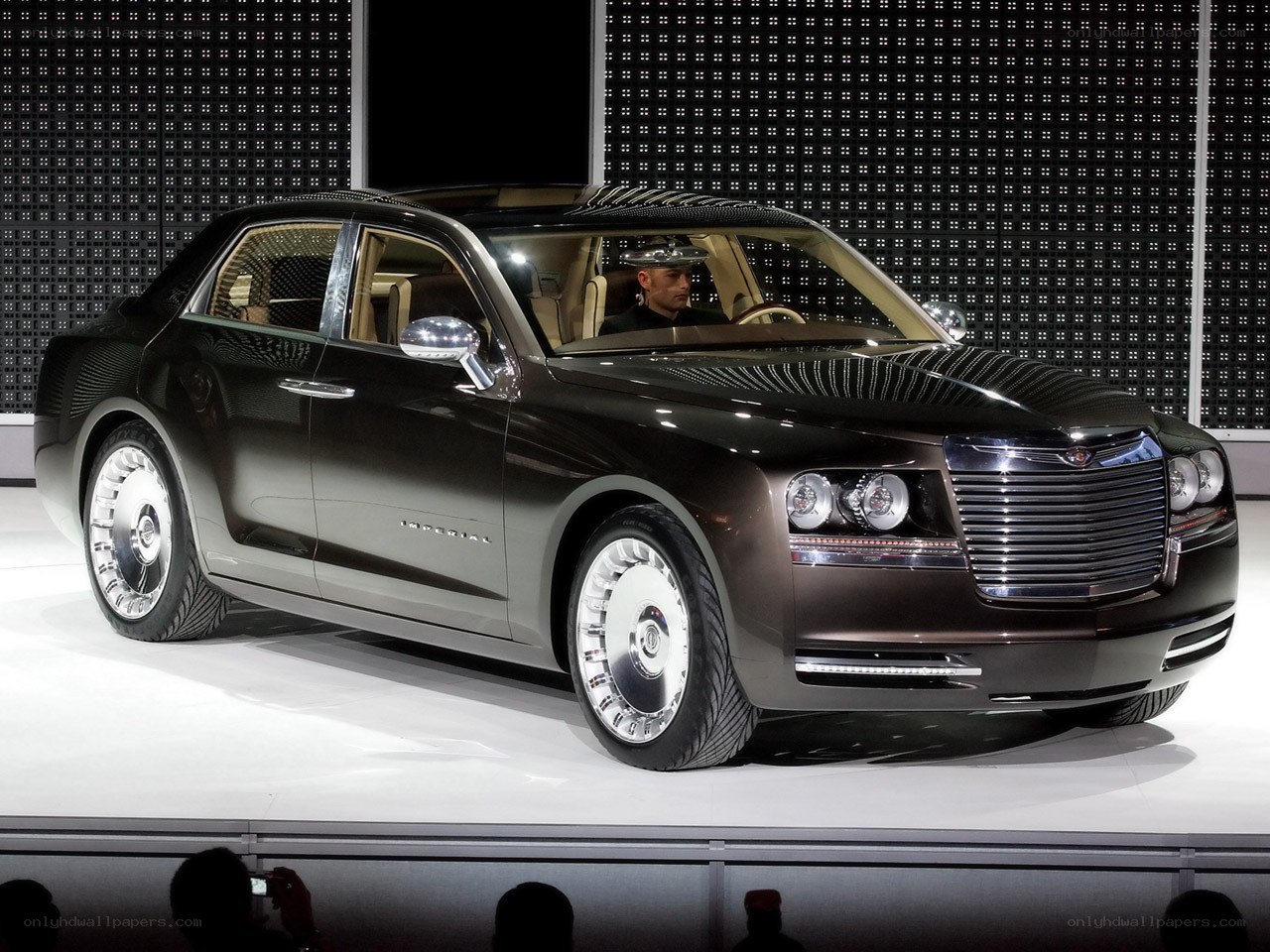 Chrysler Imperial concept car