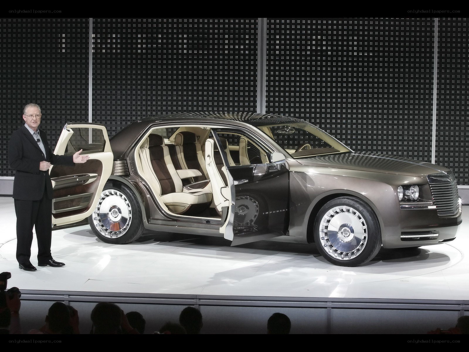 Chrysler Imperial concept car