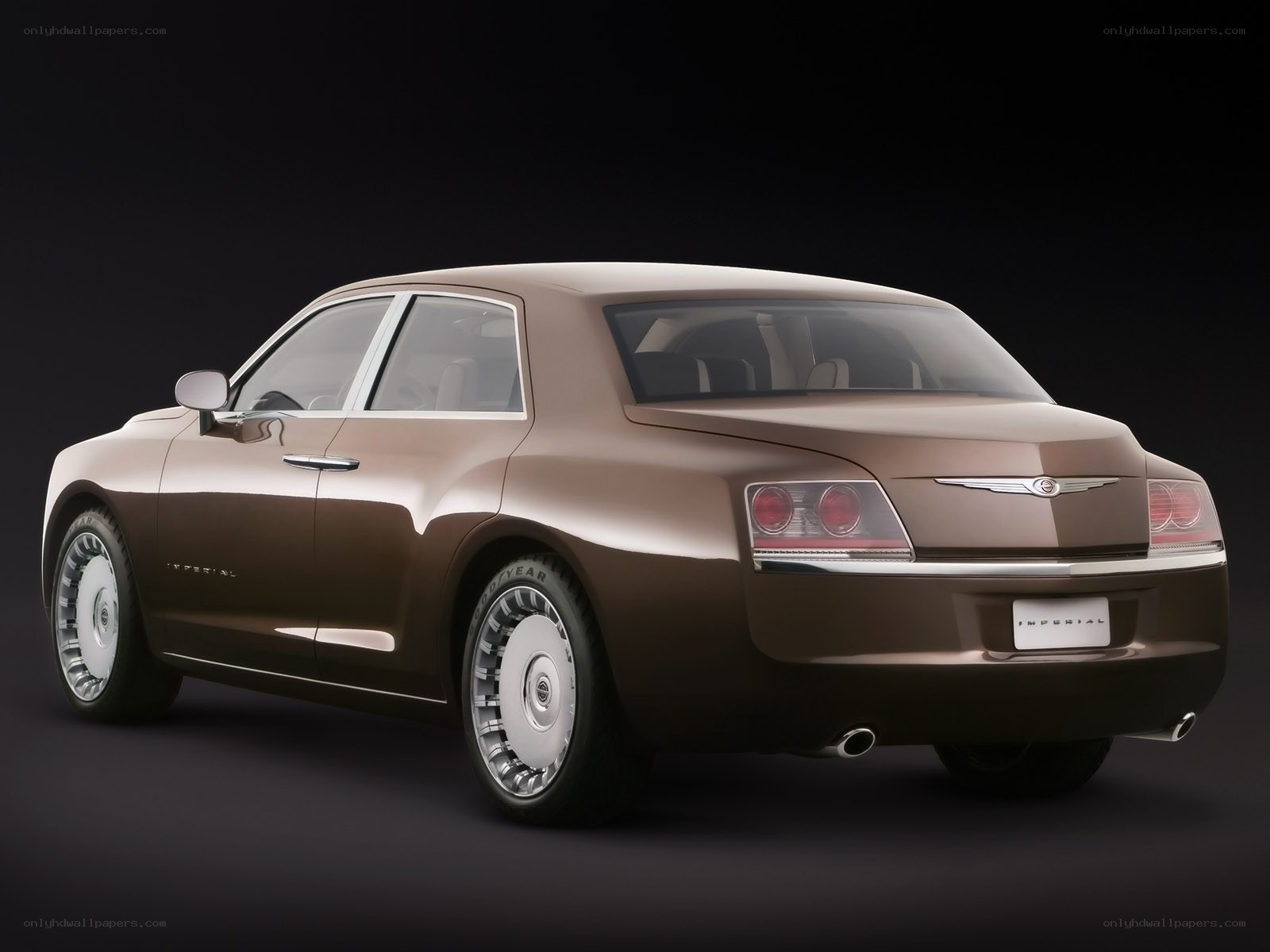 Chrysler Imperial concept car