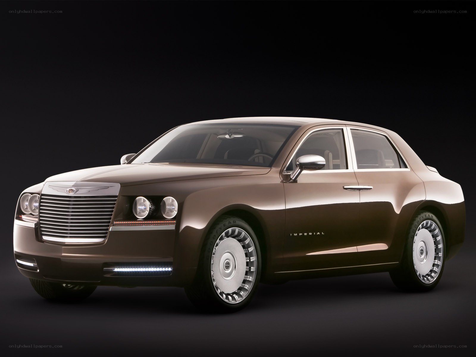 Chrysler Imperial concept car