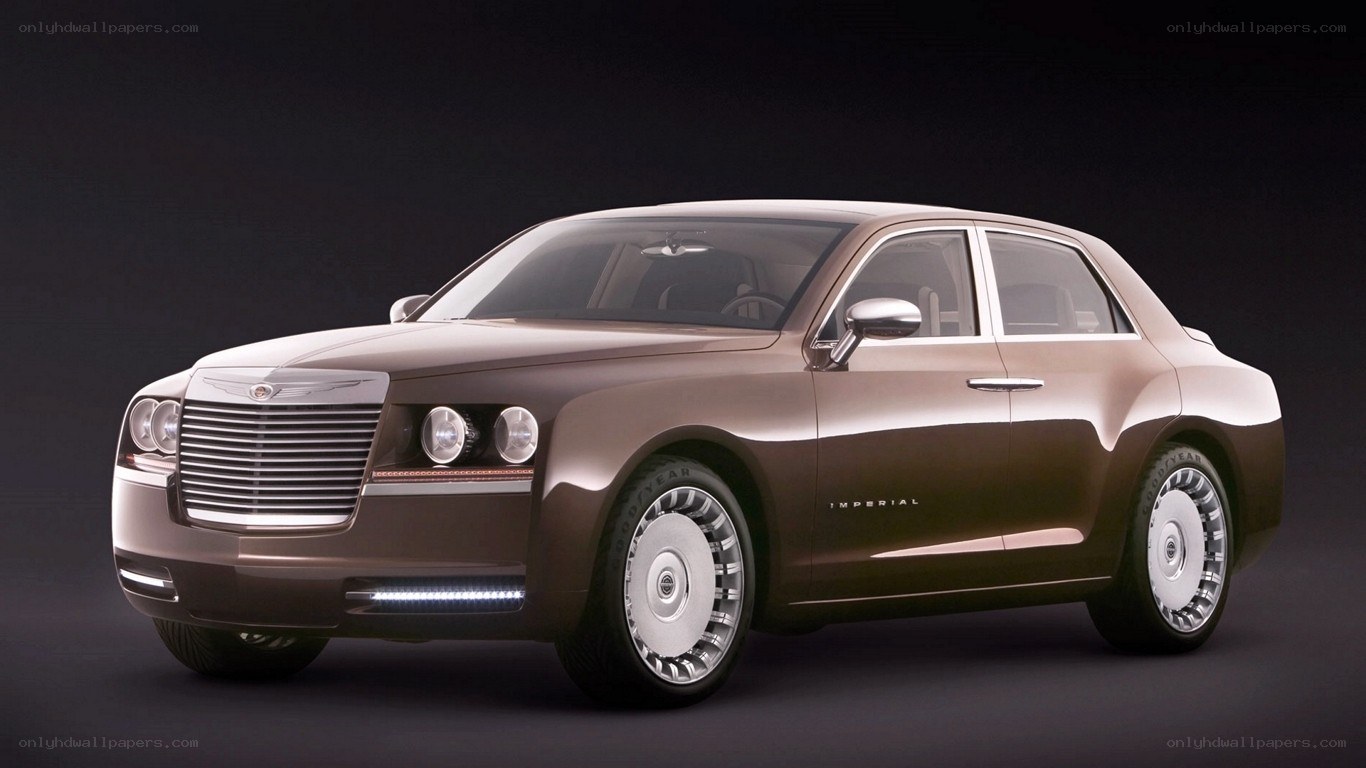 Chrysler Imperial concept car