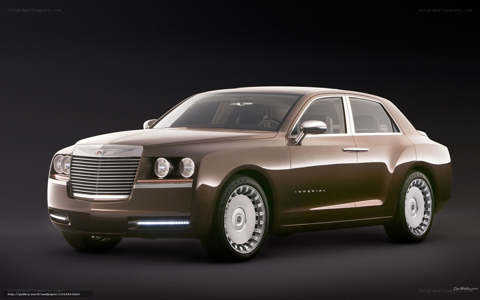 Chrysler Imperial concept car