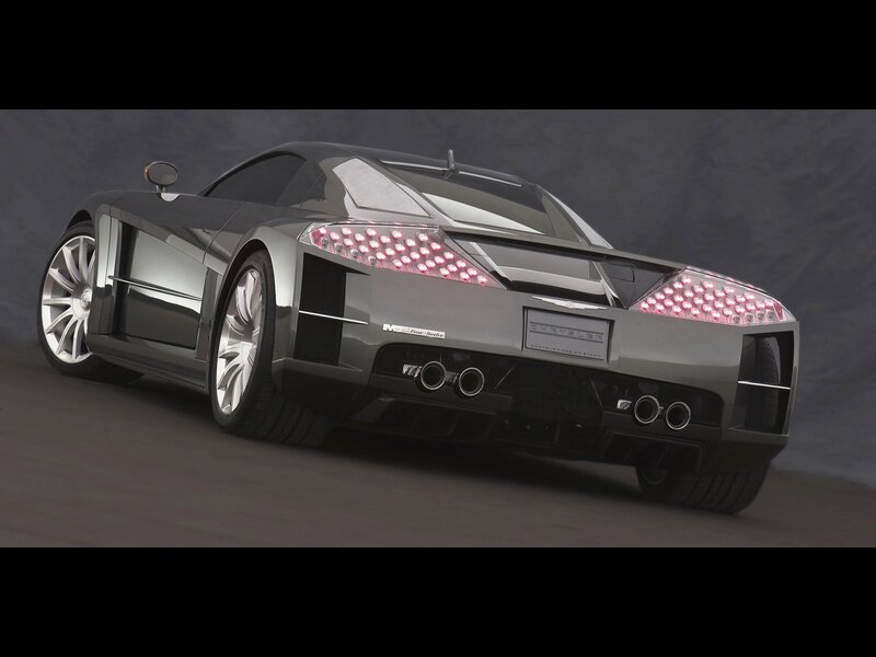 Chrysler ME Four-Twelve concept