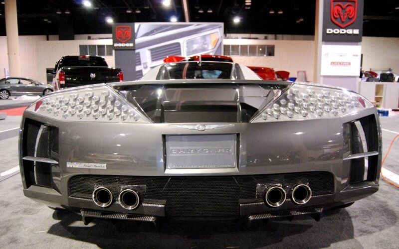 Chrysler ME Four-Twelve