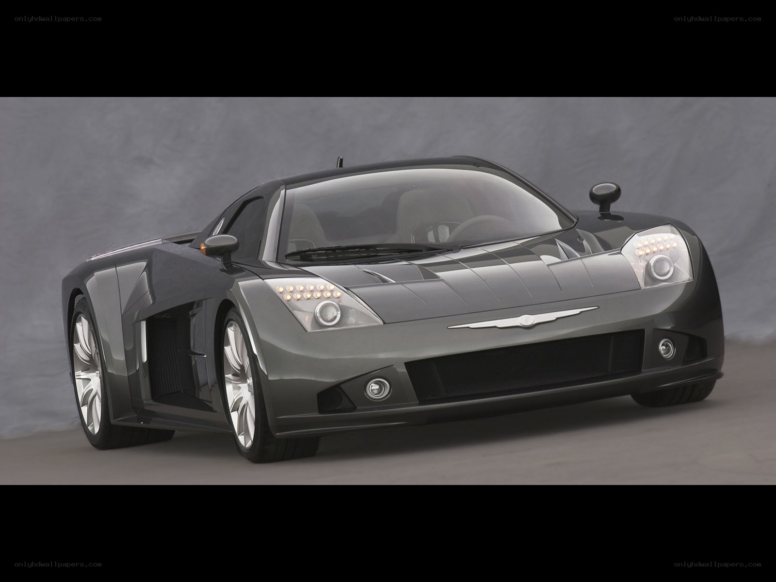 Chrysler ME412 concept car