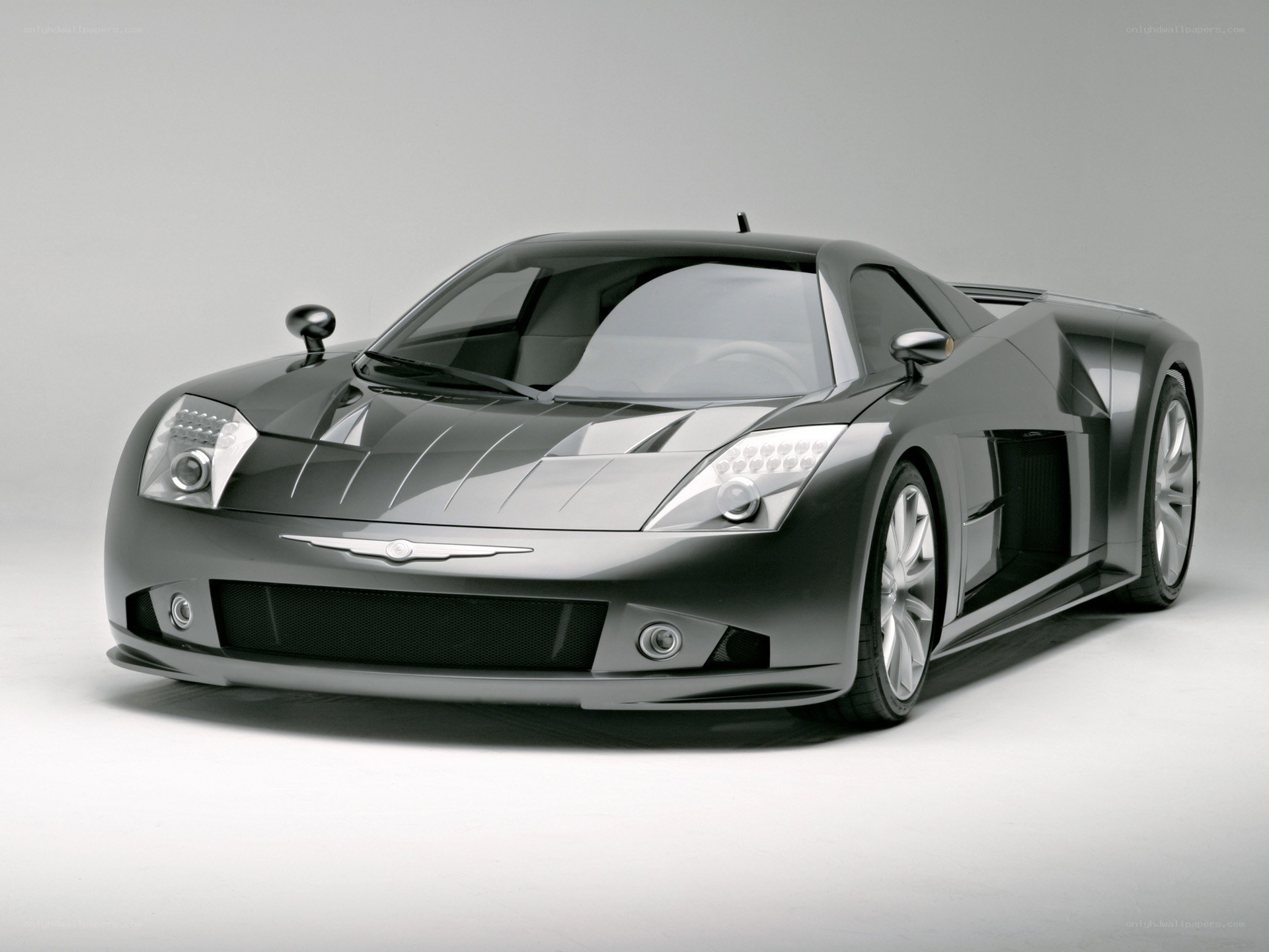 Chrysler ME412 concept car