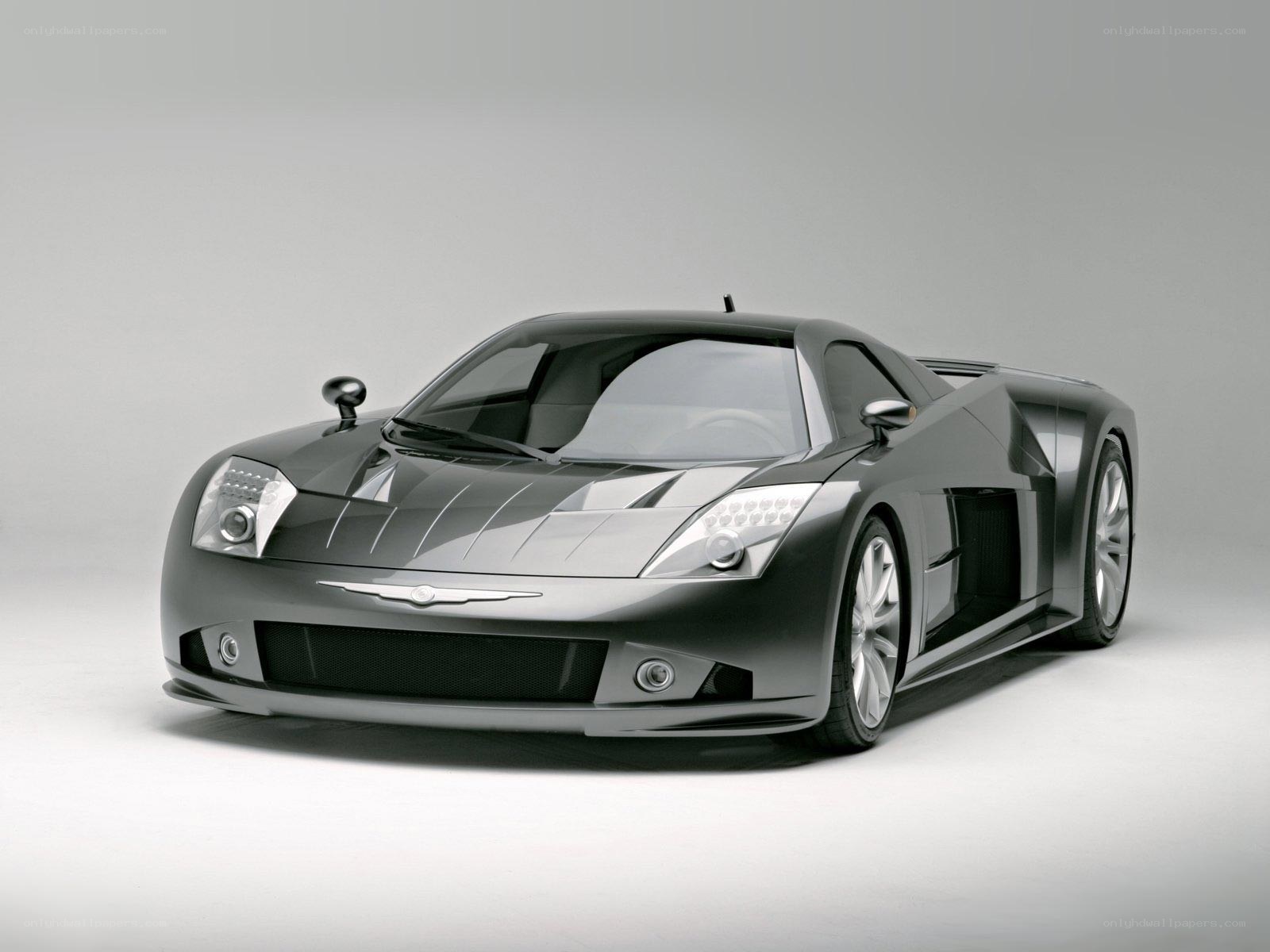 Chrysler ME412 concept car