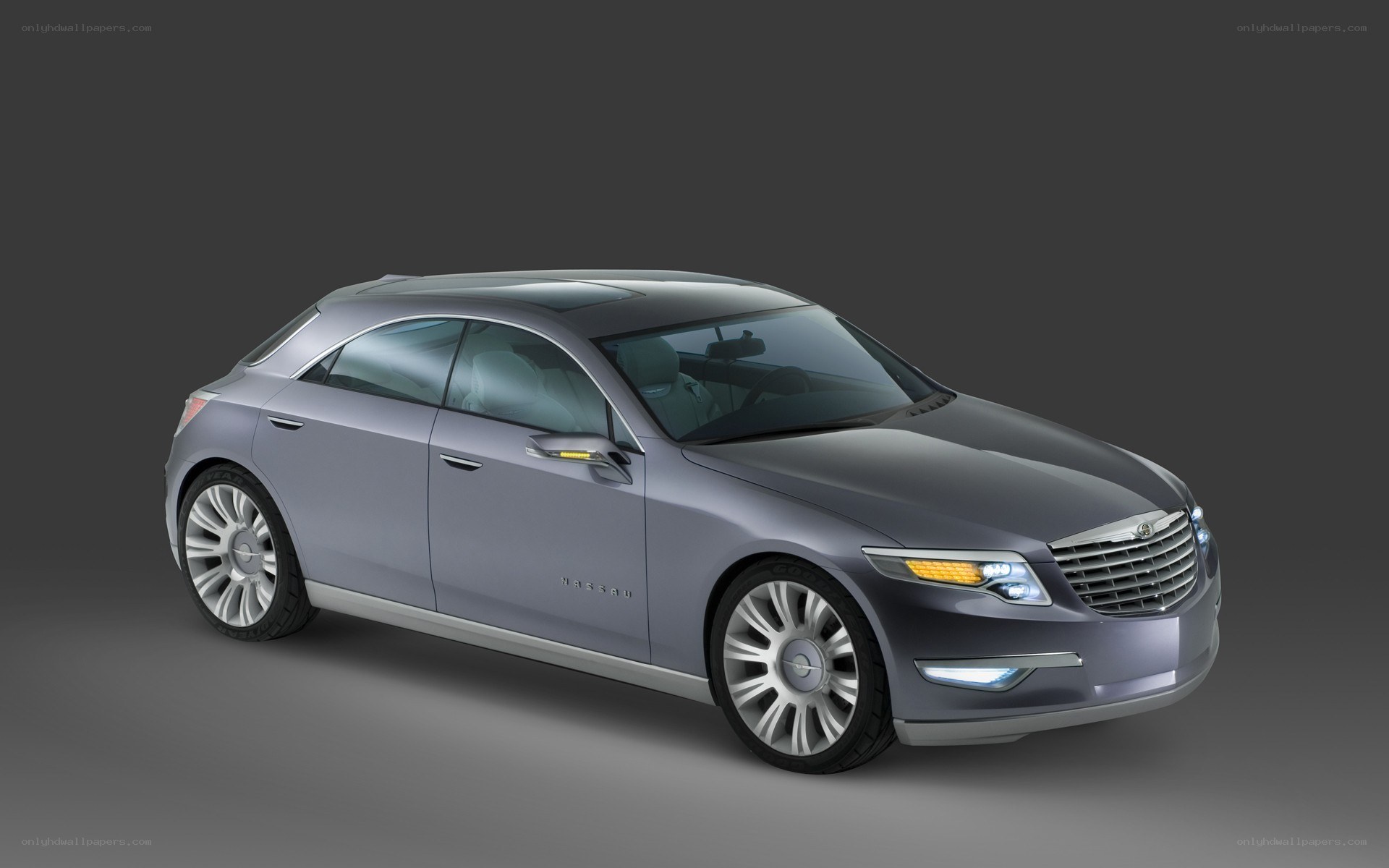 Chrysler Nassau concept car