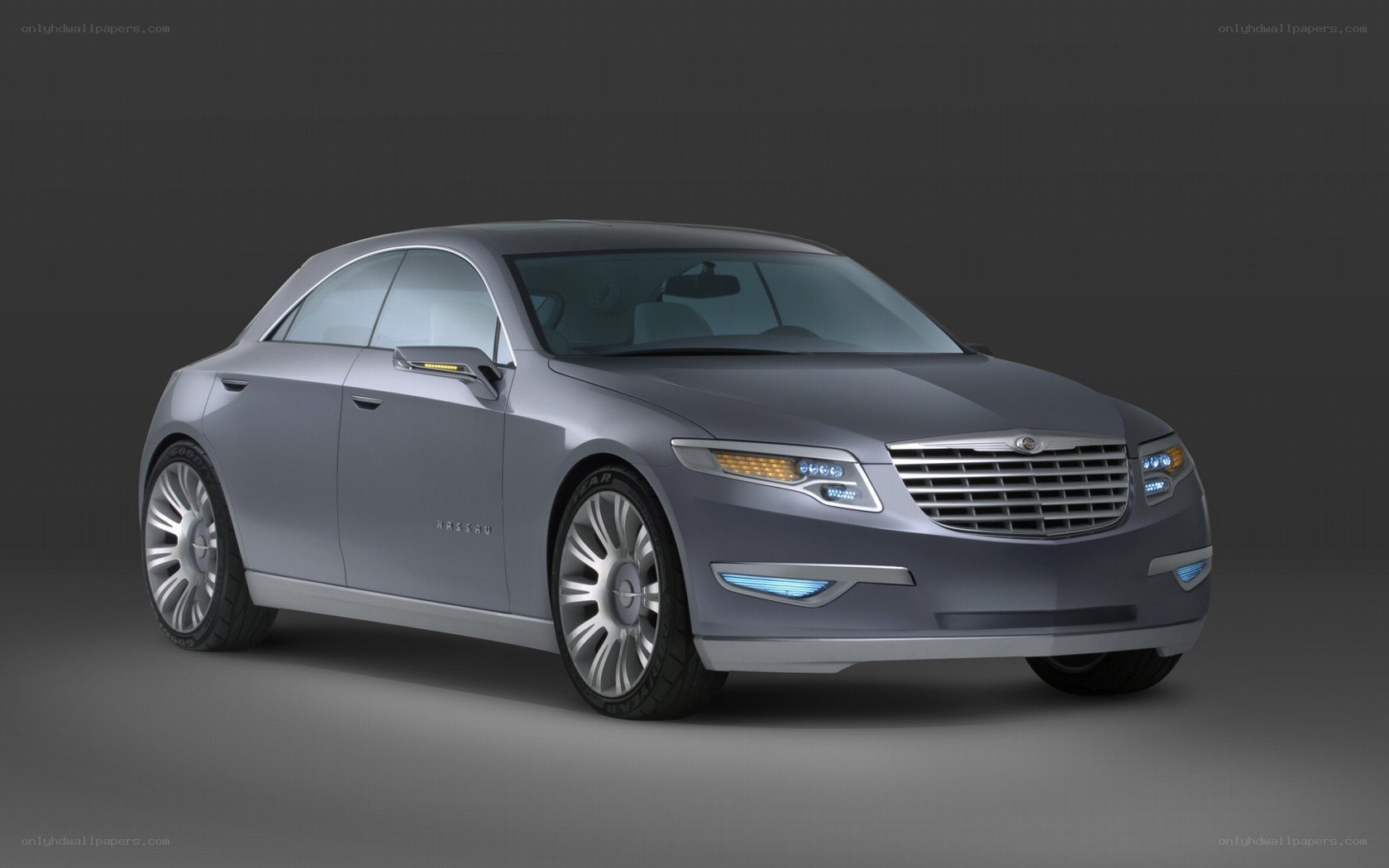 Chrysler Nassau concept car