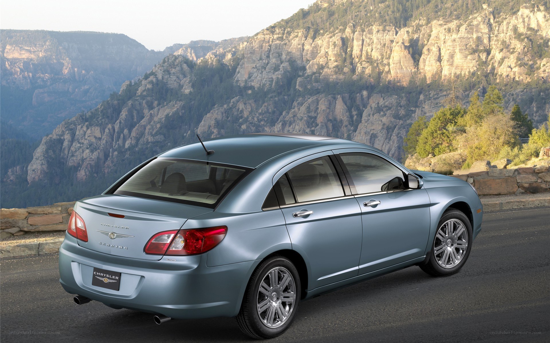 Chrysler Sebring sedan
