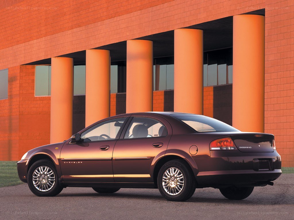 Chrysler Sebring sedan