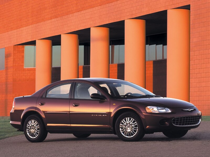 Chrysler Sebring sedan